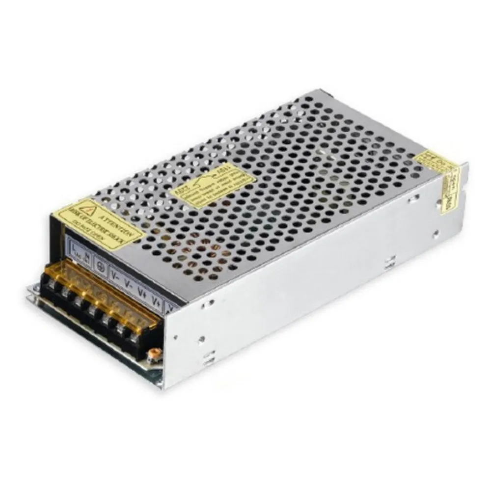 Strisce Led-Gea Luce Driver alimentatore 200w 185-264vac 24vdc 8,33 a