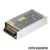 Strisce Led-Life Electronics Driver trasformatore in metallo per strip led life ip20 fino a 120w