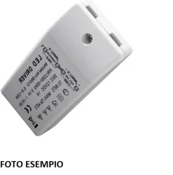 Accessori-Selezionato da Mazzolaluce Driver trasformatore on/off min 27w max 36w codice 026.257