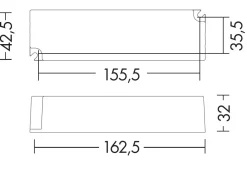 Strisce Led-Selezionato da Mazzolaluce Driver ts302 per striscia led ip67 max 60w