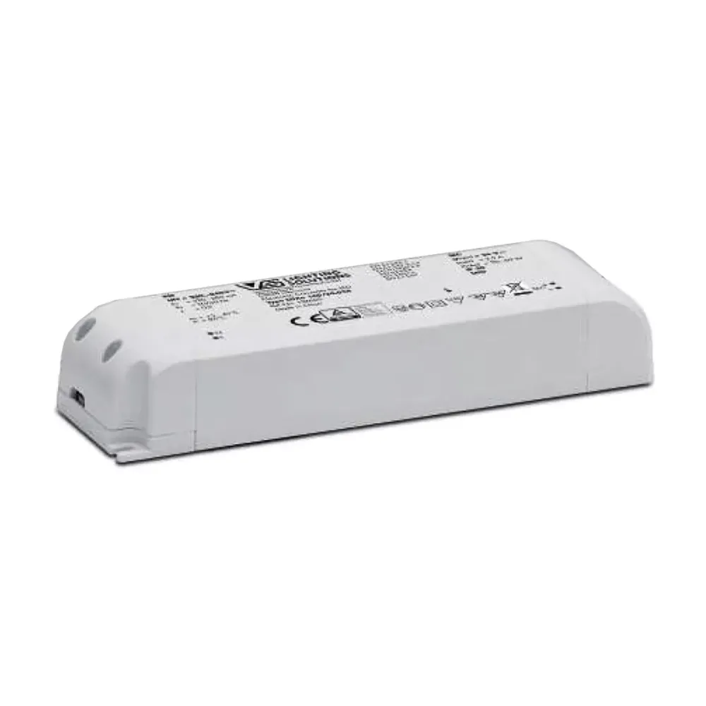 Strisce Led-Selezionato da Mazzolaluce Driver ts203 tensione continua per strisce led 220-240v/50-60hz 24v max 60w ip20
