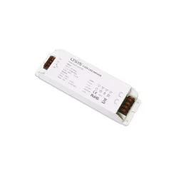 Strisce Led-Ideal Lux Driver 1-10v 100w per strip led 24v ip20