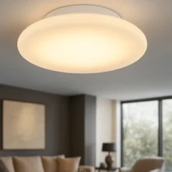 Plafoniere Moderne-Stilnovo Dynamic plafoniera moderna tonda 30w 3000k