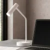Lampade Da Tavolo-Ideal Lux Easy tl lampada da tavolo scrivania led 3,5w 3000k bianca