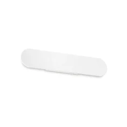 Applique Da Parete-Ideal Lux Echo ap d40 applique led 20w 3000k per interni