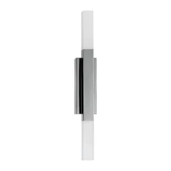 Applique Da Bagno-Eglo alcudia applique da bagno design moderno led 3000k ip44