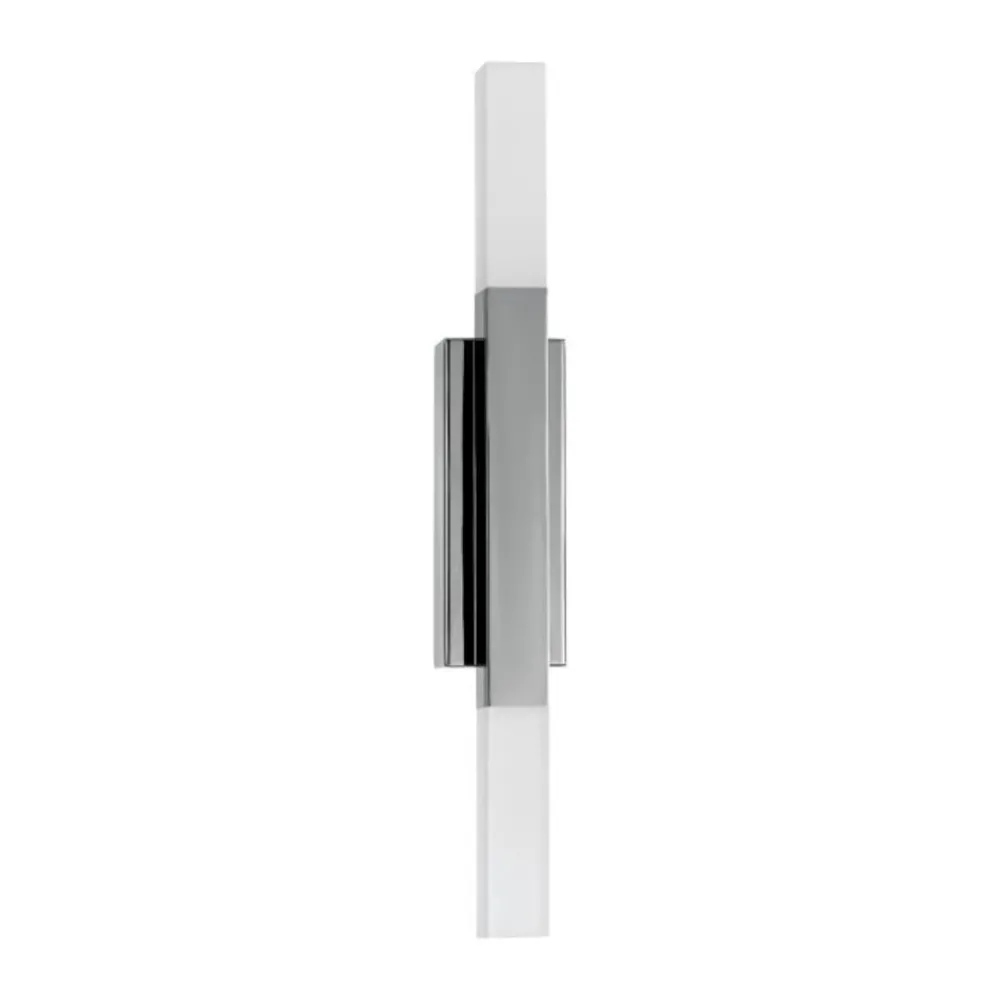 Applique Da Bagno-Eglo alcudia applique da bagno design moderno led 3000k ip44
