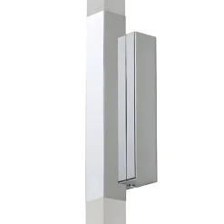 Applique Da Bagno-Eglo alcudia applique da bagno design moderno led 3000k ip44