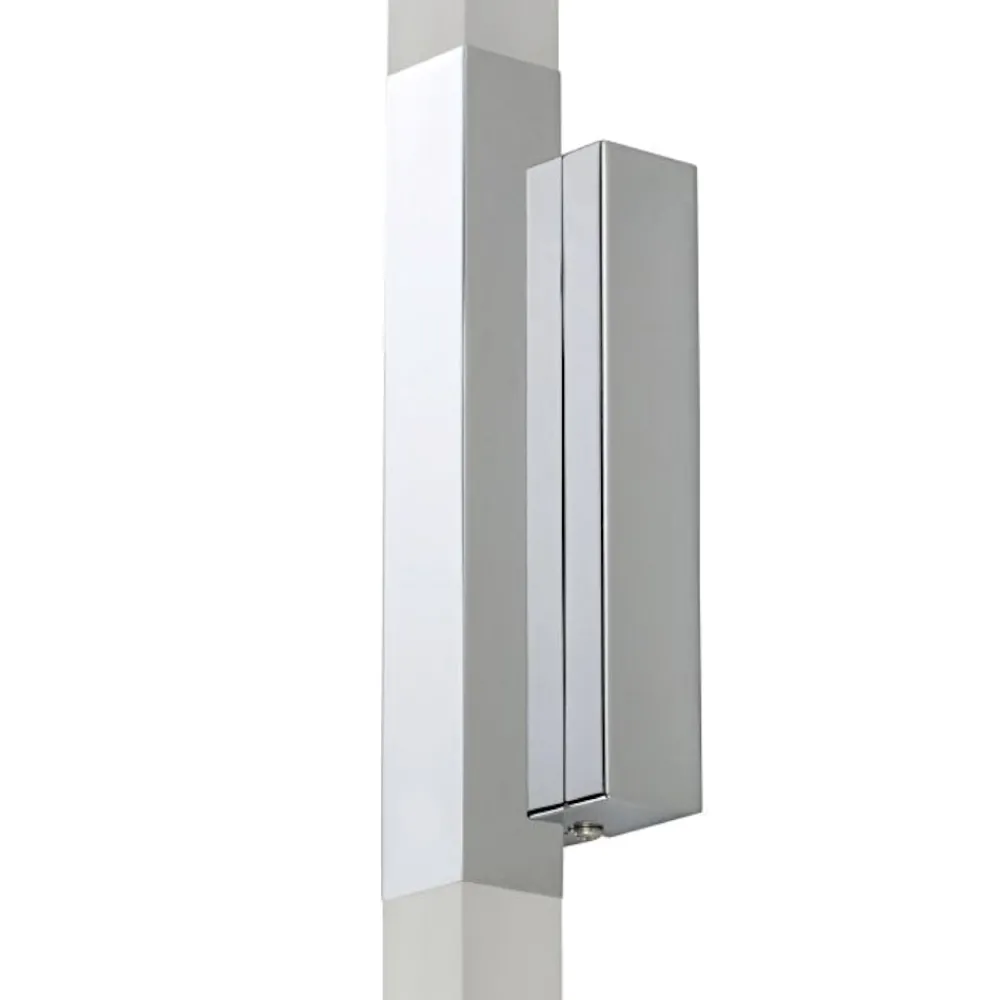 Applique Da Bagno-Eglo alcudia applique da bagno design moderno led 3000k ip44