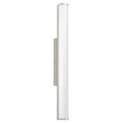 Applique Da Bagno-Eglo calnova applique da bagno in vetro per specchio led 4000k ip44