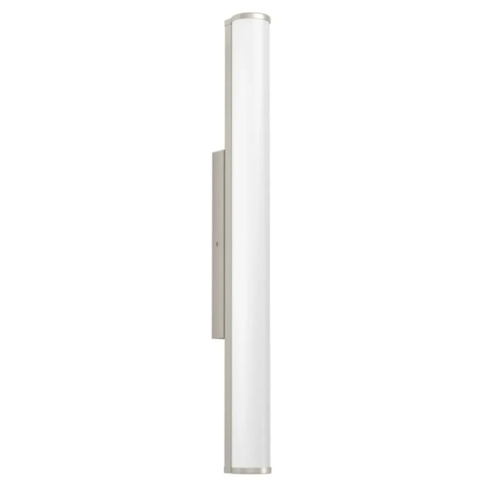 Applique Da Bagno-Eglo calnova applique da bagno in vetro per specchio led 4000k ip44