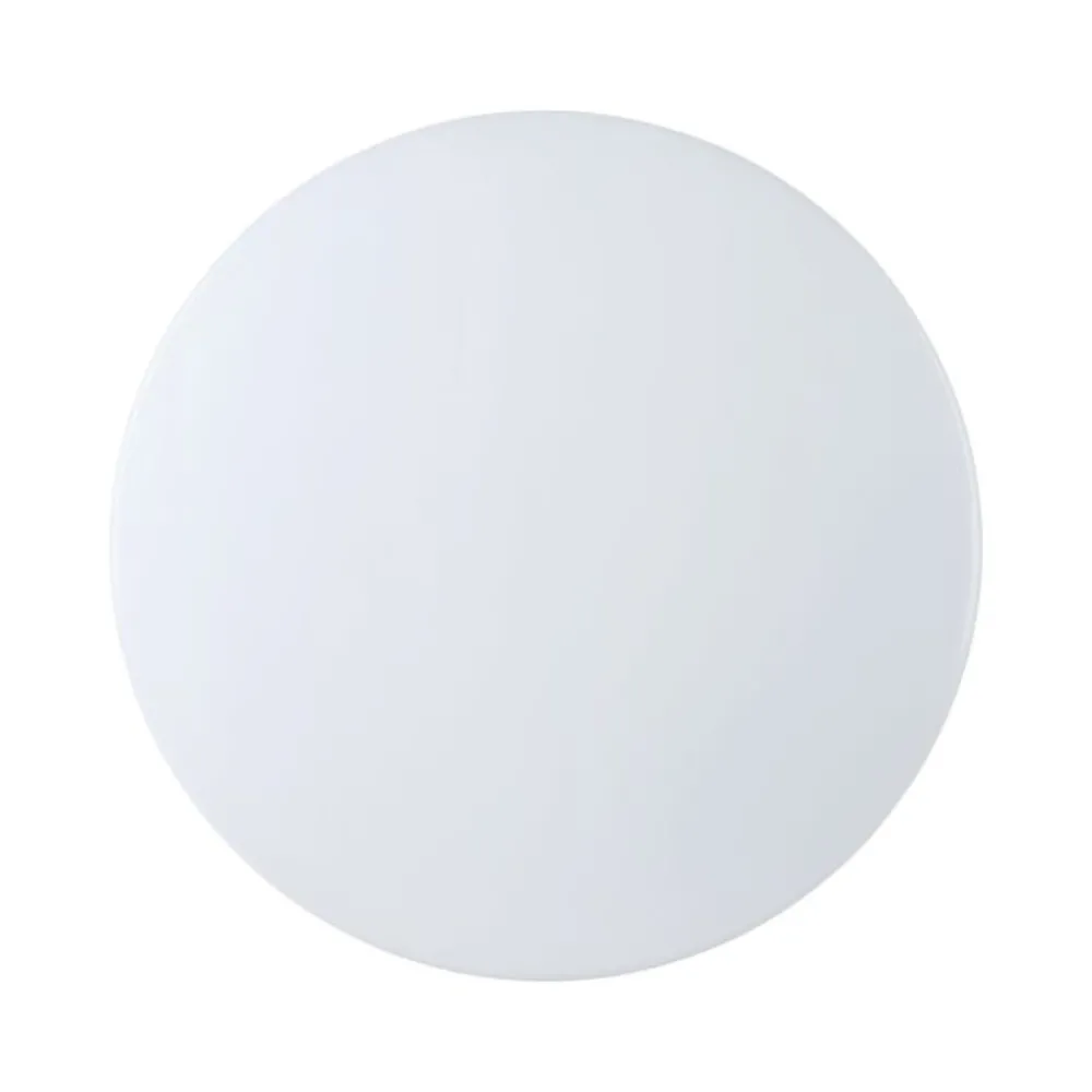 Plafoniere Bagno-Eglo frania plafoniera da bagno circolare minimal led 3000k ip44