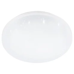 Plafoniere Bagno-Eglo frania s plafoniera da bagno effetto cristalli led 4000k ip44