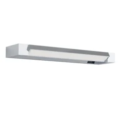 Applique Da Bagno-Eglo gemiliana applique da bagno per specchio led 4000k ip44