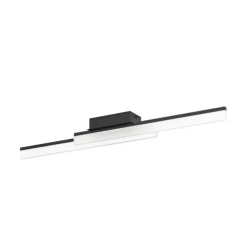 Plafoniere Bagno-Eglo palmital plafoniera da bagno design moderno led 3000k ip44