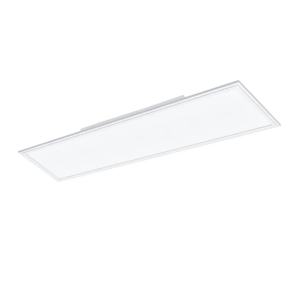 Plafoniere Moderne-Eglo salobrena plafoniera led 2700-6500k 33w controlo remoto bluetooth app
