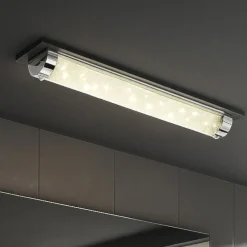 Plafoniere Bagno-Eglo tolorico plafoniera da bagno particolare led 4000k ip44