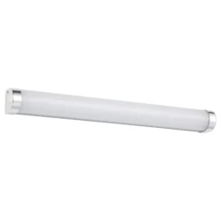 Applique Da Bagno-Eglo tragacete 1 applique da bagno moderno per specchio led 4000k ip44