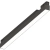 Illuminazione A Binario-Ideal Lux Ego barra modulo faretti led 13w 3000k dali nero binario monofase sospensione plafone ego