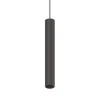 Illuminazione A Binario-Ideal Lux Ego lampada a sospensione led 13w 4000k nero per binario monofase