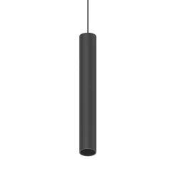 Illuminazione A Binario-Ideal Lux Ego lampada led 13w dali nero sospensione binario ego monofase 48v ottica 30
