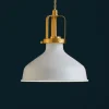 Lampade A Sospensione-Ideal Lux Eris-1 sp1 lampada a sospensione per isola cucina bianca