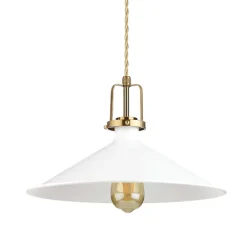 Lampadari Cucina-Ideal Lux Eris-4 sp1 lampadario per cucina bianco