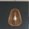 Lampade A Sospensione-Eglo Espinal lampada a sospensione per cucina design orientale