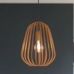 Lampade A Sospensione-Eglo Espinal lampada a sospensione per cucina design orientale