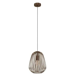 Lampade A Sospensione-Eglo Espinal lampada a sospensione per cucina design orientale