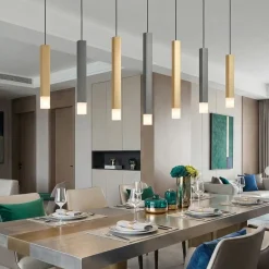 Lampadari Moderni-Eglo Estanterios lampadario led 21w 3000k moderno per tavolo soggiorno