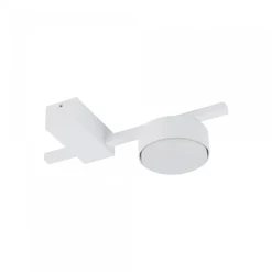 Faretti Da Soffitto-Selezionato da Mazzolaluce Faretto bianco moderno da soffitto