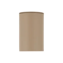 Faretti Da Soffitto-Selezionato da Mazzolaluce Faretto cilindro da soffitto colore sabbia