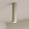 Faretti Da Soffitto-Top Light Faretto cilindro da soffitto sabbia