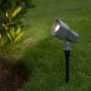 Faretti Da Esterno-Selezionato da Mazzolaluce Faretto con picchetto da esterno per prato giardino