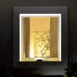 Faretti Da Esterno-Selezionato da Mazzolaluce Faretto da esterni lama di luce led a pavimento 6w 3000k ip65