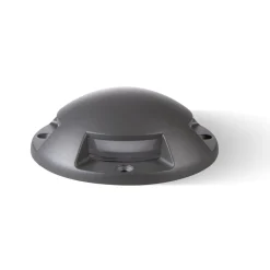 Faretti Da Esterno-Selezionato da Mazzolaluce Faretto da esterno calpestabile rotondo led 10w 3000k ip65