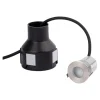 Faretti Da Esterno-Selezionato da Mazzolaluce Faretto da esterno incasso pavimento 240v ip67 2w 3000k carrabile