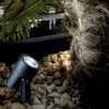 Faretti Da Esterno-Selezionato da Mazzolaluce Faretto da esterno nero 18w 3000k con picchetto ip65