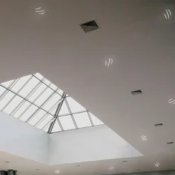 Faretti Da Incasso-Selezionato da Mazzolaluce Faretto da incasso a soffitto in gesso led 28,5w 2700k