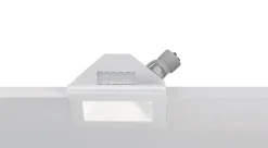 Faretti Da Incasso-Selezionato da Mazzolaluce Faretto da incasso a soffitto gesso a scomparsa laterale gu10
