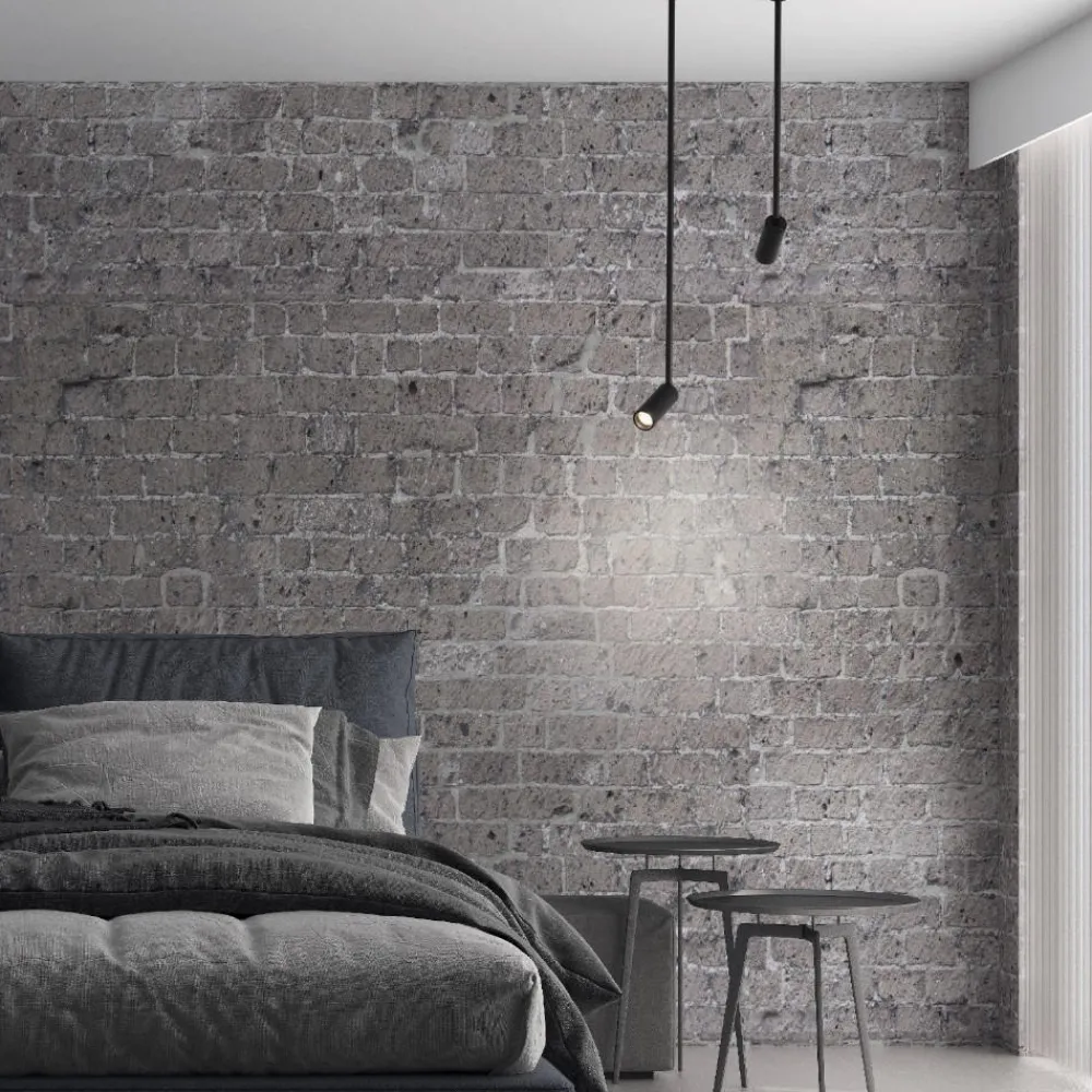 Faretti Da Incasso-Selezionato da Mazzolaluce Faretto da incasso a sospensione h40cm nero led 7w 3000k cri90 spoty
