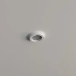 Faretti Da Incasso-Selezionato da Mazzolaluce Faretto da in casso in gesso per controsoffitto gu10