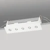 Faretti Da Incasso-IsyLuce Faretto da incasso led per controsoffitto 9w 4000k 220-240v exacta bianco