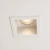 Faretti Da Incasso-Selezionato da Mazzolaluce Faretto da incasso led quadrato bianco 3w 3000k 240v fp