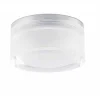 Faretti Da Incasso-Selezionato da Mazzolaluce Faretto da incasso led rotondo per soffitto bagno doccia 4w 3000k ip44