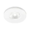 Faretti Da Incasso-Gea Luce Faretto da incasso led 3w 3000k glam rotondo bianco
