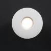 Faretti Da Incasso-Selezionato da Mazzolaluce Faretto da incasso led 9w 3000k per cartongesso