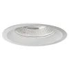 Faretti Da Incasso-Selezionato da Mazzolaluce Faretto da incasso led 15w 4000k rotondo bianco fp