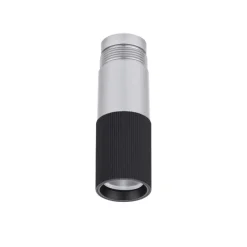Faretti Da Incasso-Selezionato da Mazzolaluce Faretto da incasso nero led dali 12w 3000k cri90 spoty